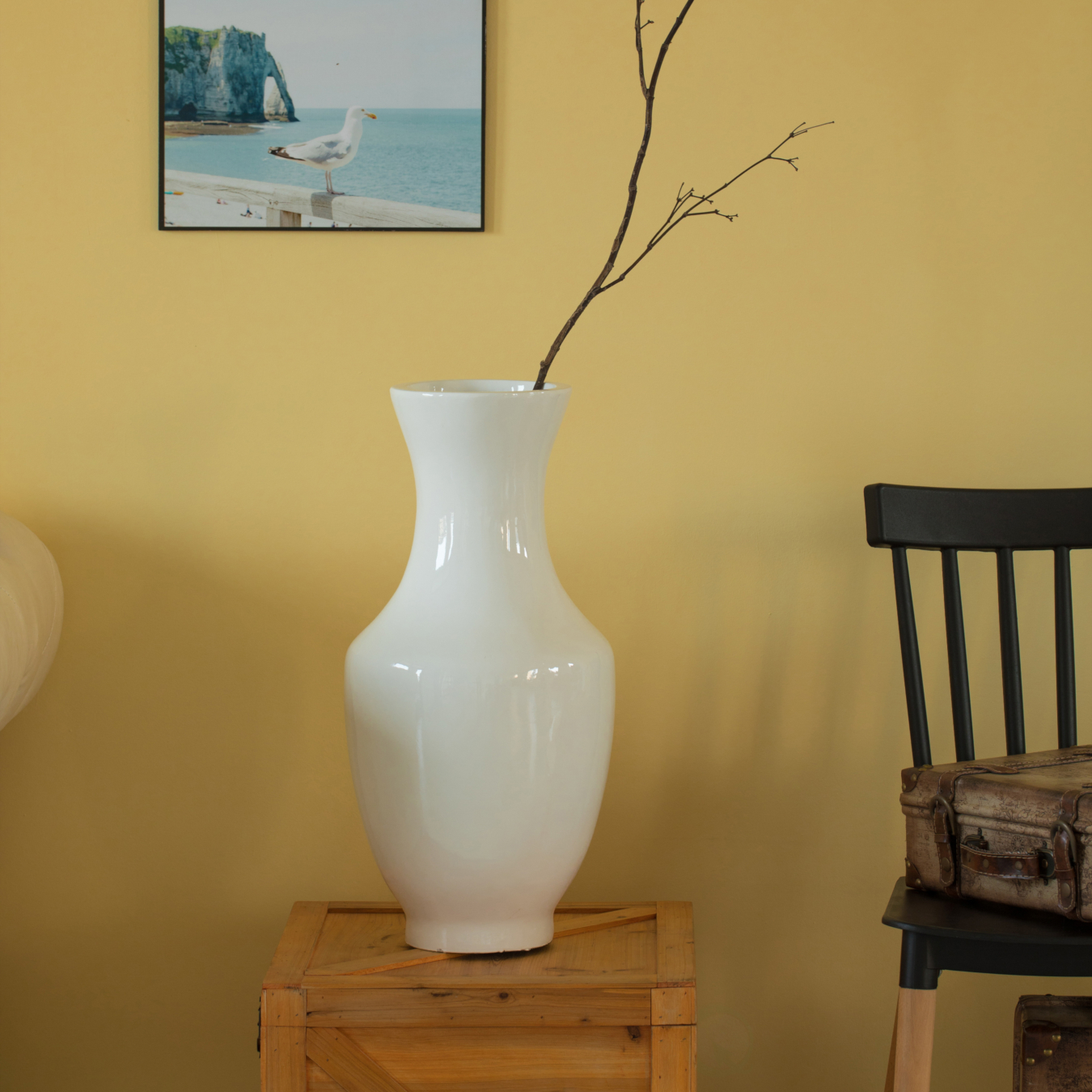 Right Vase for your Interior. Décor ideas for Tall Floor Vases ...